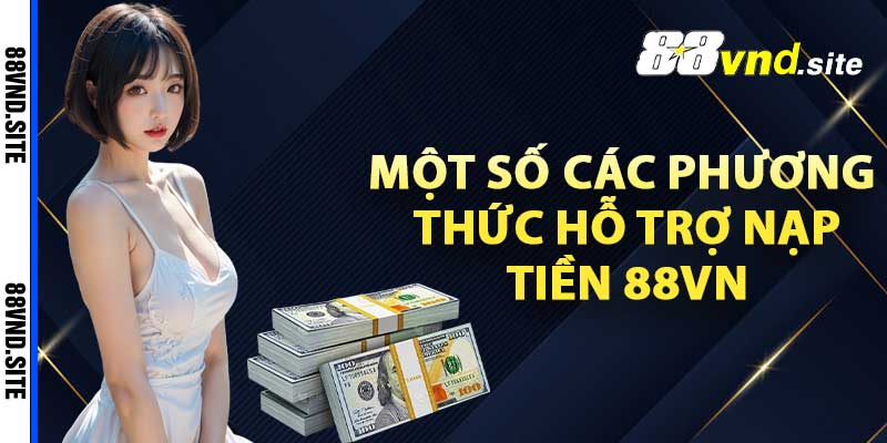 Nạp Tiền 88Vn